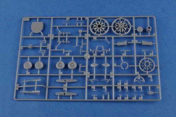 Hobby Boss 80395 Corsair MK.2 (1:48)