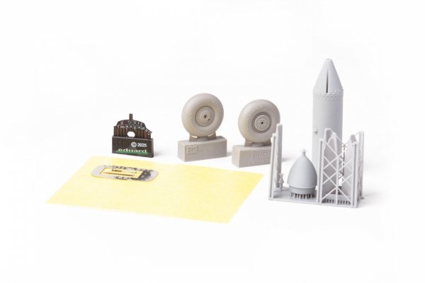 Eduard 644340 Ki-115 Tsurugi LööKplus for EDUARD 1/48