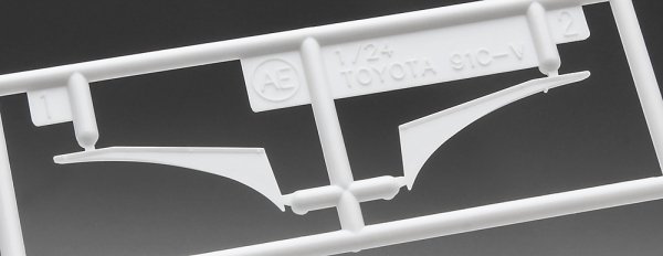 Hasegawa 20706 Sard Kitz Toyota 92C-V 1992 Le Mans 1/24