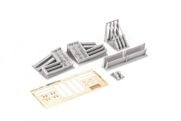 Eduard 648793 F4F-3 gun bays PRINT EDUARD 1/48