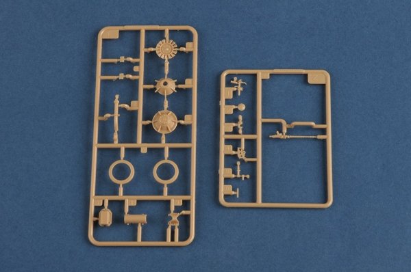 Hobby Boss 84554 German Sd.Kfz.179 Bergepanther Ausf.G Late Version 1/35
