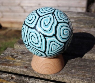 Milliput ML006 Epoxy Putty Turquoise Blue (113.4g)