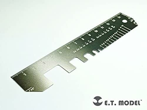 E.T. Model T-027 Etching Bending Assist Tool General Type Plastic Model Tool