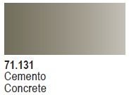 Vallejo 71131 Concrete