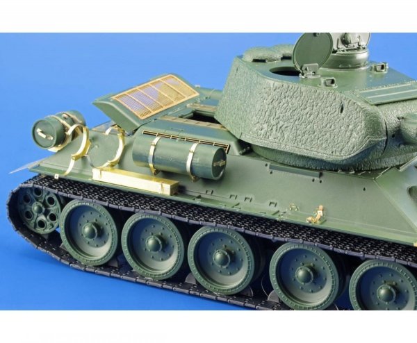 Eduard 36319 T-34/85 1/35 Academy