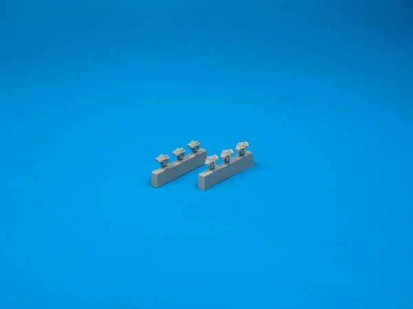 Quickboost QB48014 American gunsight K-14 (6pcs) 1/48