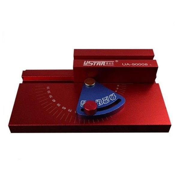 U-Star UA-90008 Metal grinder (Multi angle) - Szlifierka do metalu (wielokątowa)