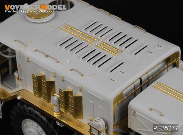 Voyager Model PE35277 Russian MAZ-537G (Mid Production) for TRUMPETER 00211 1/35