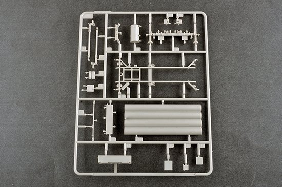 Trumpeter 07176 Terminal High Altitude Area Defence (THAAD) 1/72