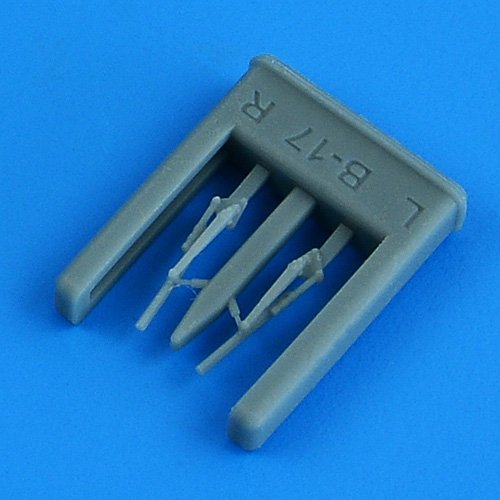 Quickboost QB49195 B-17 Flying fortress wipers (for HK Model) 1/48