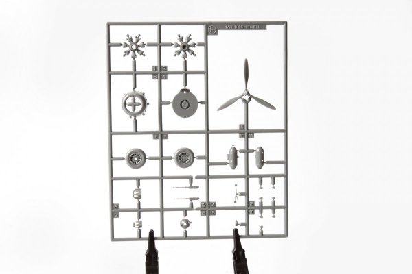 Eduard 2139 GUNN´s BUNNY Limited edition 1/72