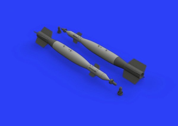 Eduard 648453 PAVE Way I Mk 83 Hi Speed LGB Non-Thermally Protected 1/48