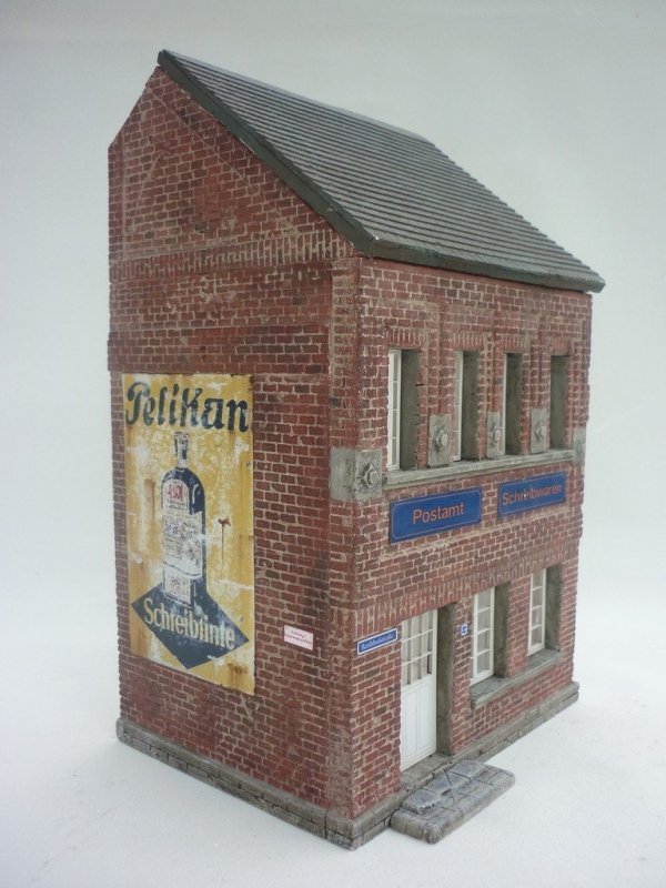RT-Diorama 35177 Western European House 1/35