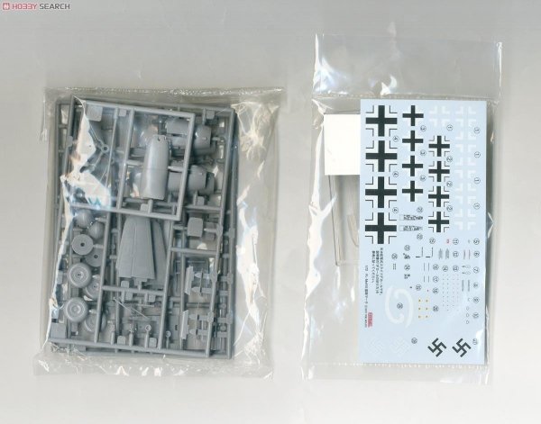 Fine Molds FL10 Messerschmitt Me 410 B-1/U4 1/72