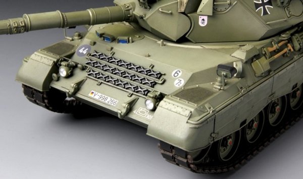 Meng Model TS-007 GERMAN MAIN BATTLE TANK LEOPARD 1 A3/A4 (1:35)