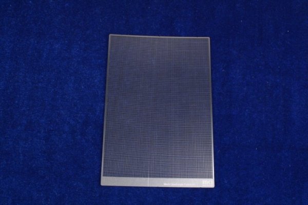 KA Models KA-00010 QUADRANGLE PATTERN MESH A 0.5mm X 0.7mm