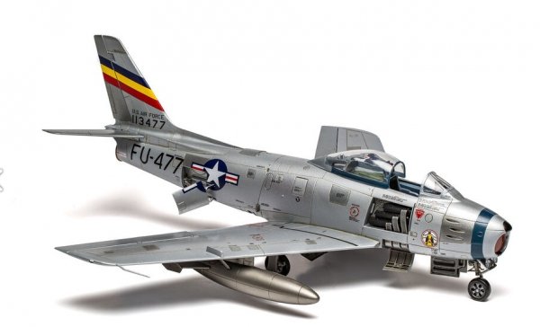 Airfix 08111 North American F-86F Sabre 1/48