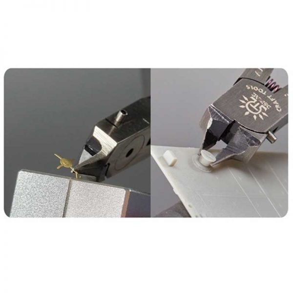 DSPIAE ST-L ULTIMATE BLADELESS PLIERS ( cążki modelarskie )