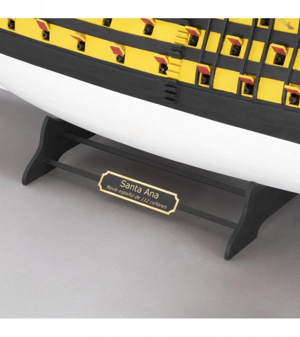 ARTESANIA LATINA 22905-N Karaka Santa Ana Trafalgar edition 2022 1/84