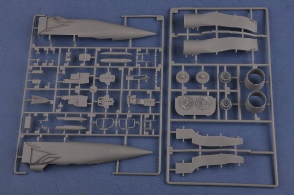 Hobby Boss 81754 Russian MiG-31B/BM Foxhound 1/48