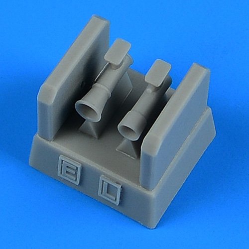 Quickboost QB32317 Macchi MC.202 venturi tube Italeri 1/32
