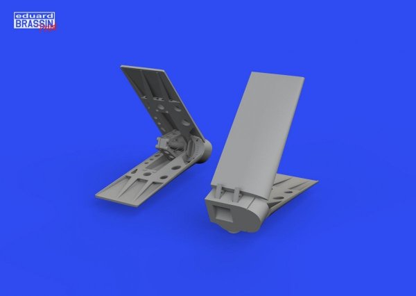 Eduard 648831 F-16 airbrakes PRINT KINETIC MODEL 1/48