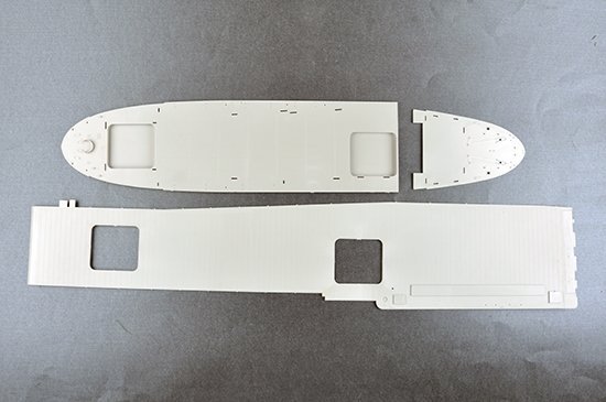 Trumpeter 03712 USS Enterprise CV-6 1 200 - scale 1:200 Trumpeter 03712 USS Enterprise CV-6 1 200 - scale 1:200