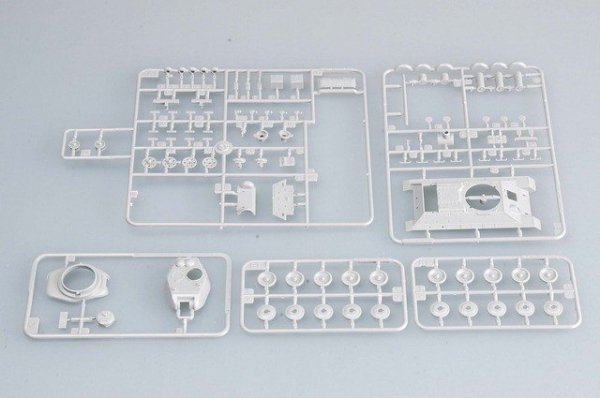 Trumpeter 07209 T-34/85 Model 1944 (1:72)