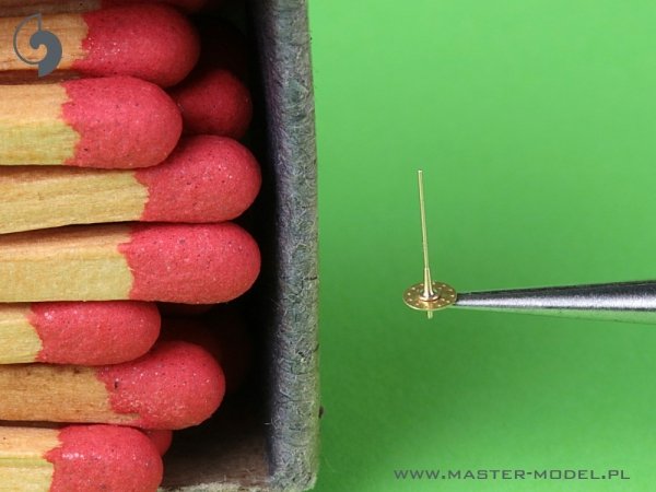 Master AM-72-168 Fw 190 A6-A7/R11 Nightfighter - anteny FuG217 "Neptun" 1/72