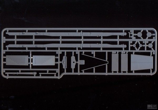 IBG 35010 Bussing-Nag 500S 1/35