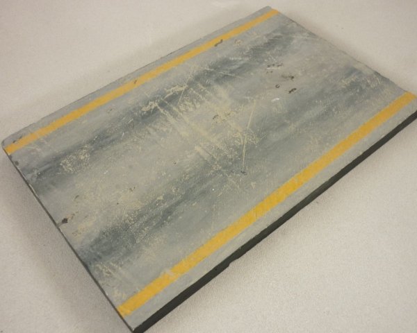 RT-Diorama 35263 Roadway elements (concrete) 2 pcs. 1/35