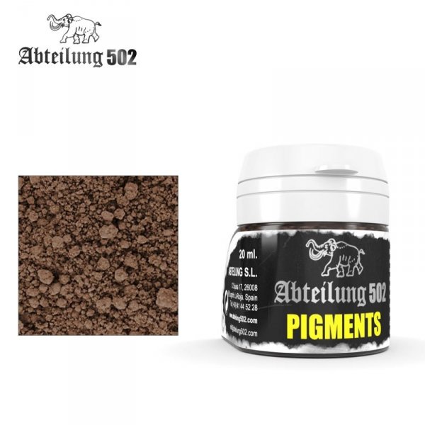 Abteilung 502 ABTP028 EUROPE DUST 20 ml.