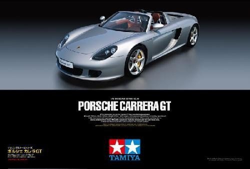 Tamiya 12050 Porsche Carrera GT (1:12)