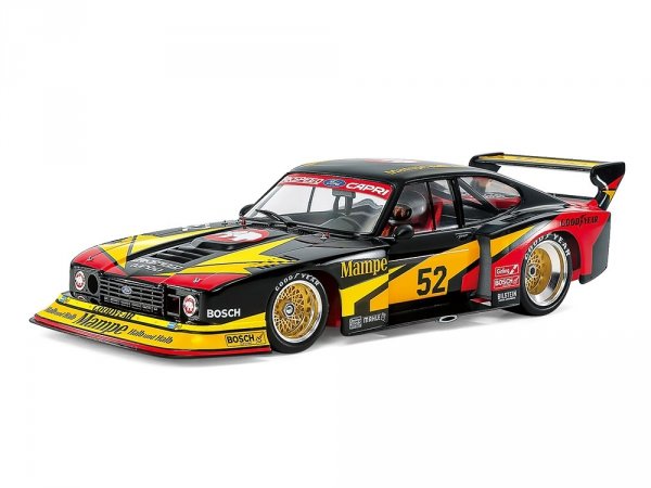 Tamiya 24376 1978 Ford Zakspeed Capri Turbo 1/24
