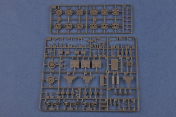 Hobby Boss 83871 IDF APC Nagmachon 1/35