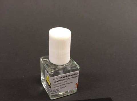 Chematic 021 Płyn do kalkomanii zmiękczający 10ml