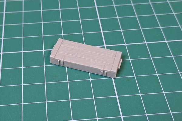 Eureka XXL E-078 — Crates for Panzerfaust 60/100 1/35