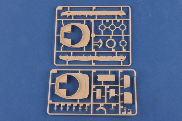 Hobby Boss 84507 Lvkv 9040 Anti-Air Vehicle 1/35