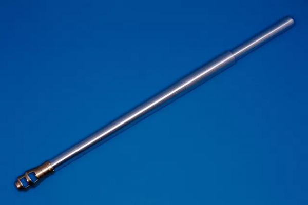 RB Model 35B129 AUF1 155mm L/39 Gun barrel for French self propelled artillery designed for Meng model 1/35