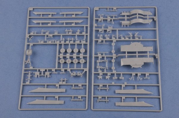 Hobby Boss 81753 Russian MiG-31 Foxhound 1/48