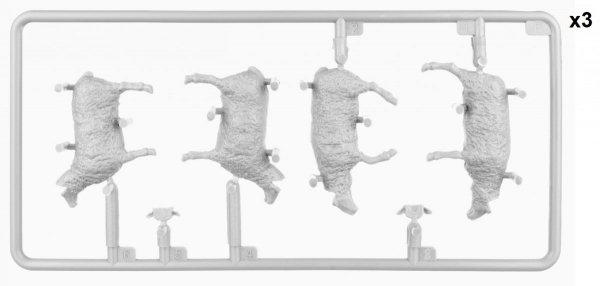 MiniArt 38042 SHEEP 1/35