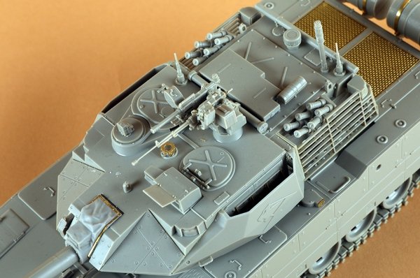 Hobby Boss 84577 PLA ZTQ-15 Light Tank 1/35