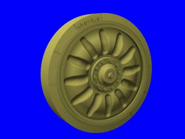 Panzer Art RE35-198 Road wheels for MT-LB &amp; “Gvozdika” 1/35