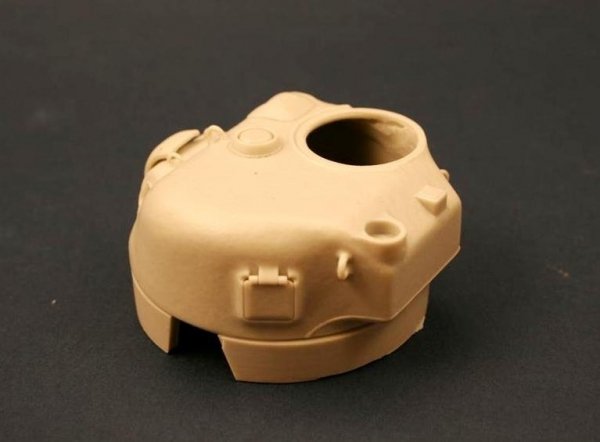 Panzer Art RE35-120 M4 “Low Bustle” initial turret (LIMA) 1/35