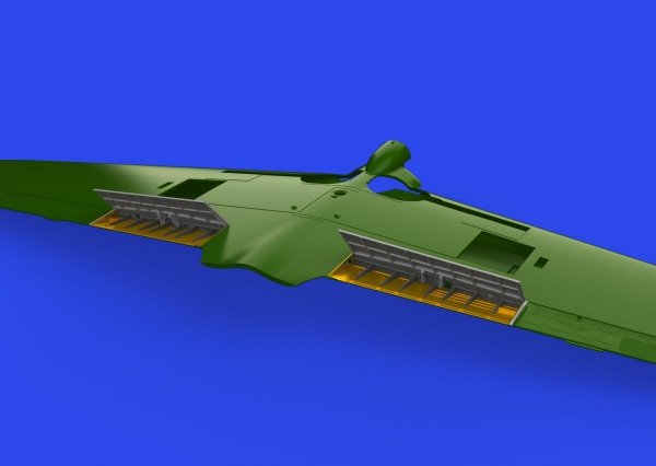Eduard SIN648107 A6M2-N Rufe EDUARD 1/48