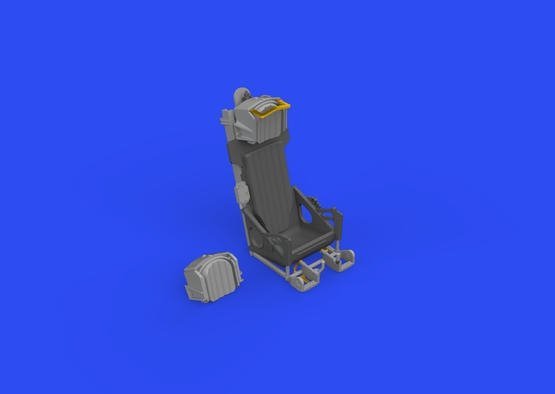 Eduard 648597 MiG-19 ejection seat EDUARD/TRUMPETER 1/48
