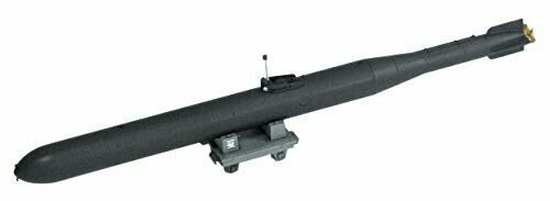 Fine Molds FS1 IJN Human Torpedo Kaiten Type 1 (2pcs) 1/72