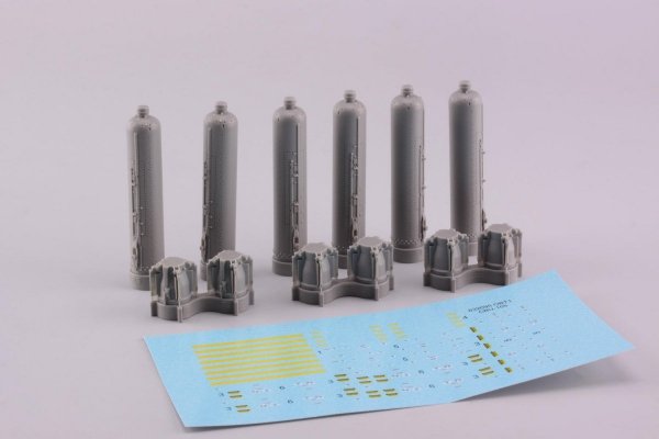 Eduard 632095 CBU-105 1/32