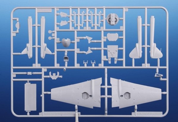 Special Hobby 72455 DH.100 Vampire FB.Mk.9 ’Tropicalised Fighter-Bomber’ 1/72