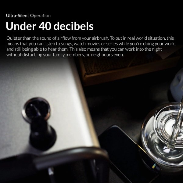 Gaahleri 44629 Apex Force GTX-778 Air Compressor (EU)